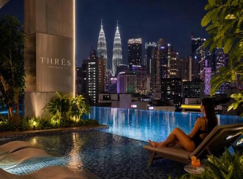 THRÉS Urban WorkSuite