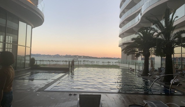 Three Bedroom Duplex Apartement