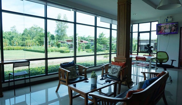 Thungchanghill Resort