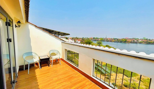 Thuong Da Riverside Homestay
