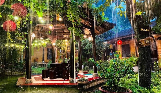 Ti Ni Homestay