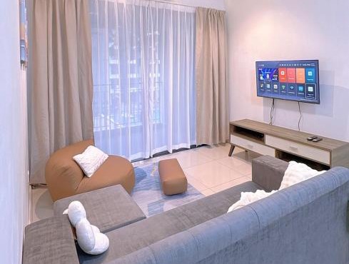 Tiamo Homestay 3BR condo close to airport