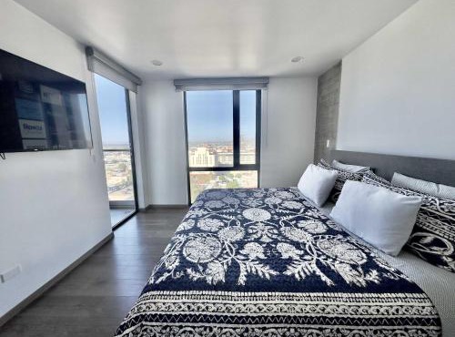 Tijuana Condo at Avenida Revolución 9th floor