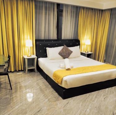 TIMEs SQUARE RESIDENCE , KUALA LUMPUR