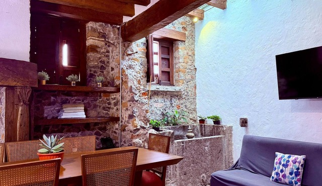 Tizapan 1 New apartment 1BE/1BA