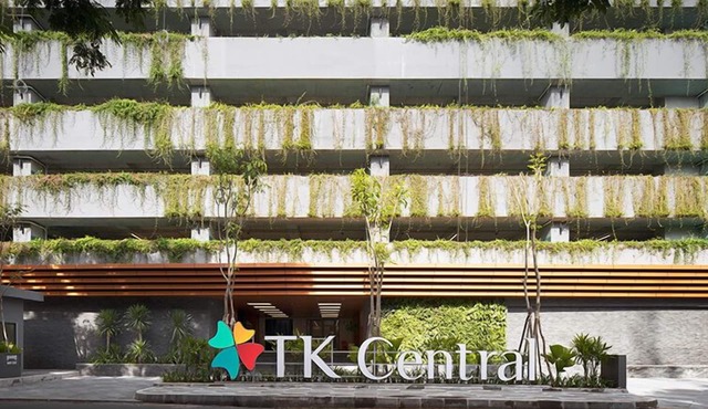 TK Central Serviced Apartments