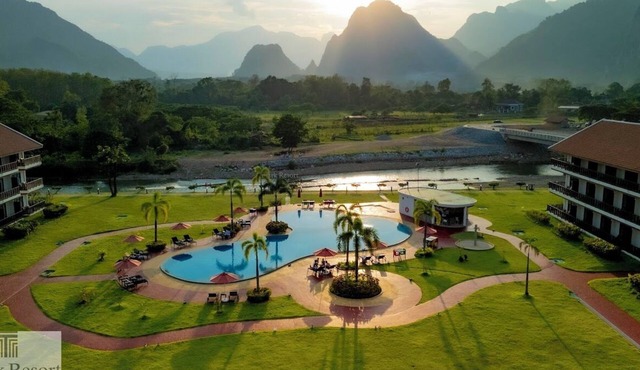 Tmark Resort Vang Vieng