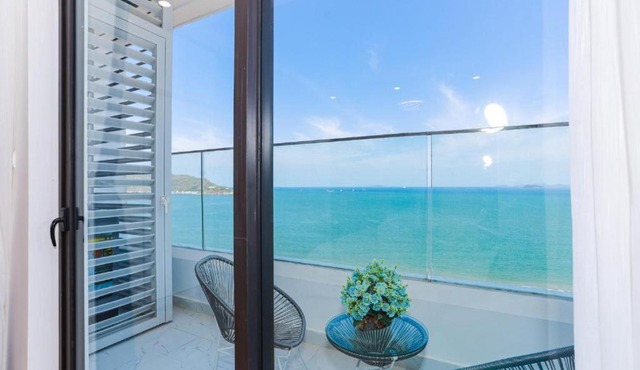 TMS Sea View - OH Apartment