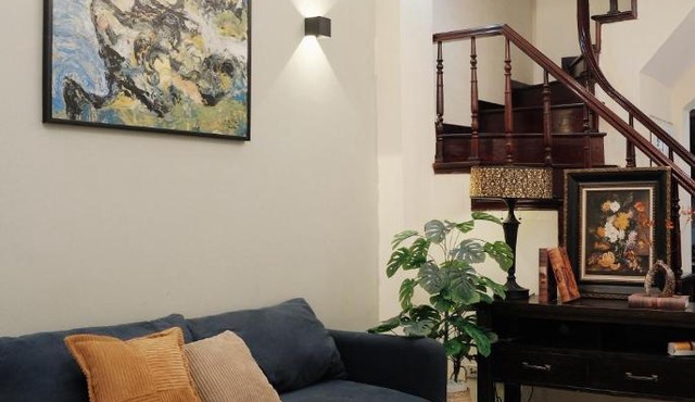 Toda house