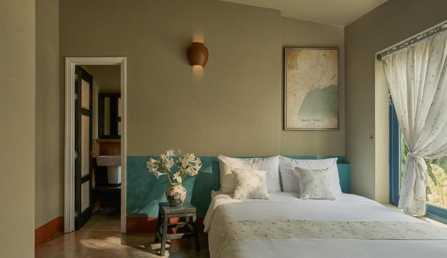 TONG Boutique Hotel