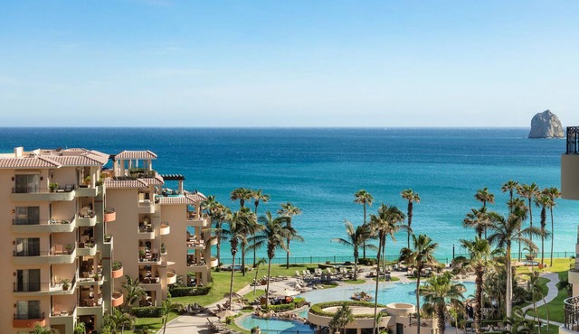 Top Floor-Award Winning Oceanfront Resort!-on Medano Beach!