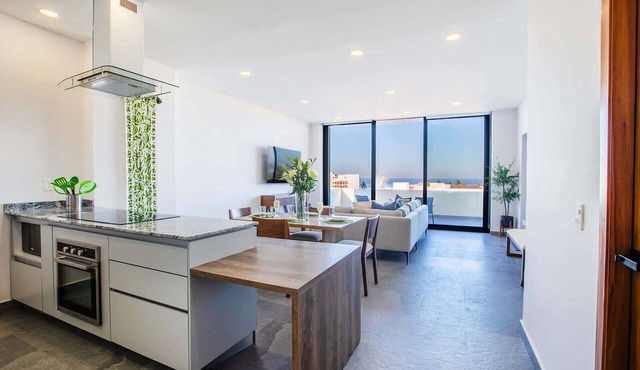 Torre Doze Private Penthouse
