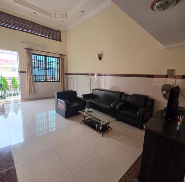 Toul Sleng Double Room
