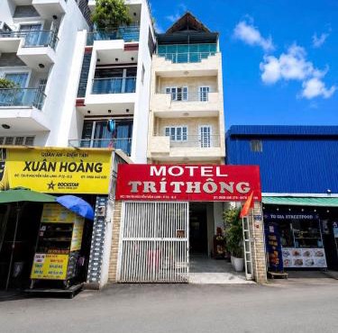 Trí Thông Hotel