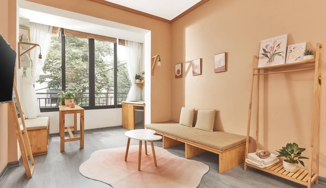 Traditional central house/Netflix/washing/city view
