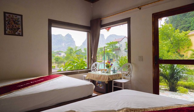 Tràng An Hometown Homestay in Ninh Binh