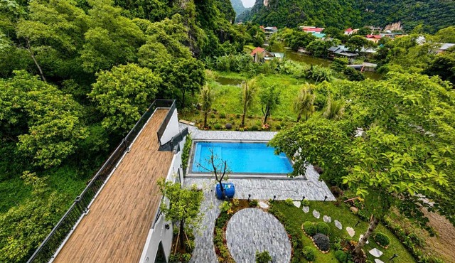 Trang An Serenity Valley