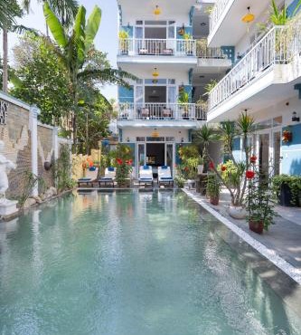 Tranquil Lucky Leaf Villa