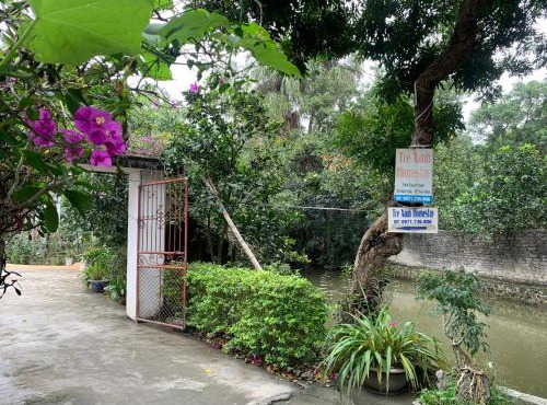 Tre Xanh Homestay