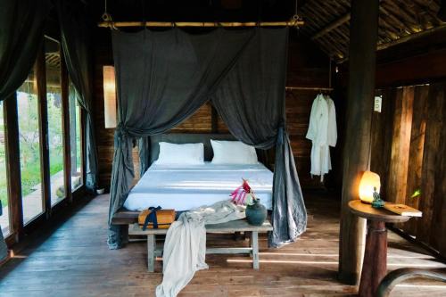 Tre Yoga Retreat