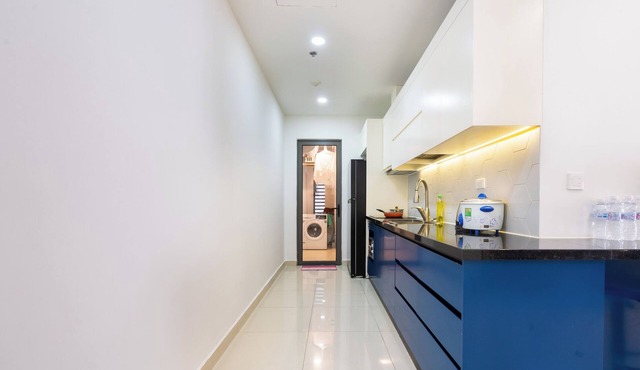 Tresor 3 bedrooms with pool gym in center