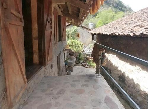 Triệu hoan homestay nhà sàn cổ