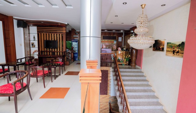 Trieu Vu Hotel & Apartment