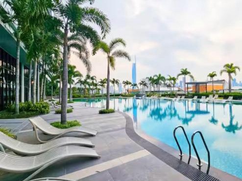 Trion Kl Home Service apartment Near By KLcc