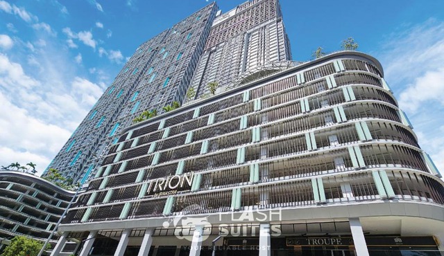 Trion Premium Suites @ KL