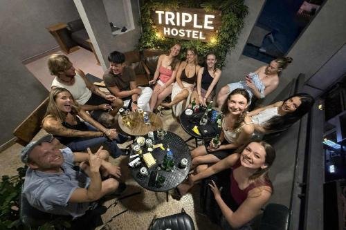 Triple Hostel