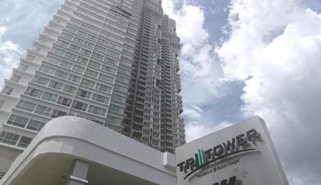 Tritower Near CIQ Johor Bahru by JCHOME MWM