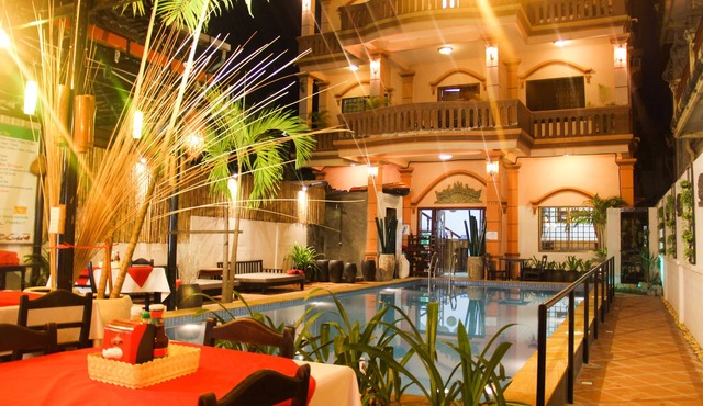 Tropical Breeze Guesthouse