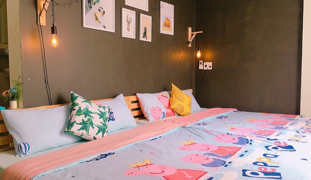 Tropical & Cozy House - HUHA Homestay Da Nang