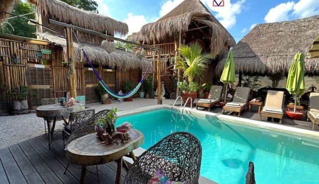 Tropical Suite in Cobá | 1 Bedroom in Coba