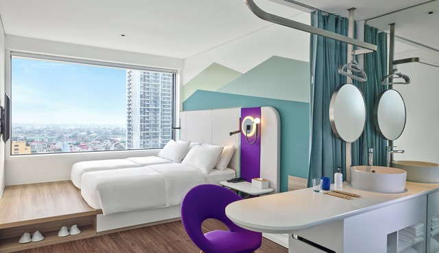Tru by Hilton Bac Giang City Centre