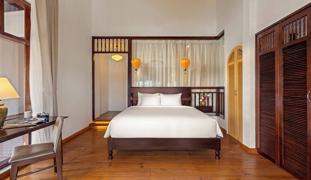 True Hoi An Riverside Villa Peaceful Retreat