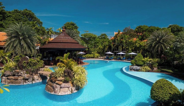Try Palace Resort Kep
