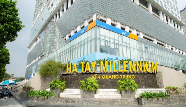 TSQ STAY - Căn hộ khách sạn