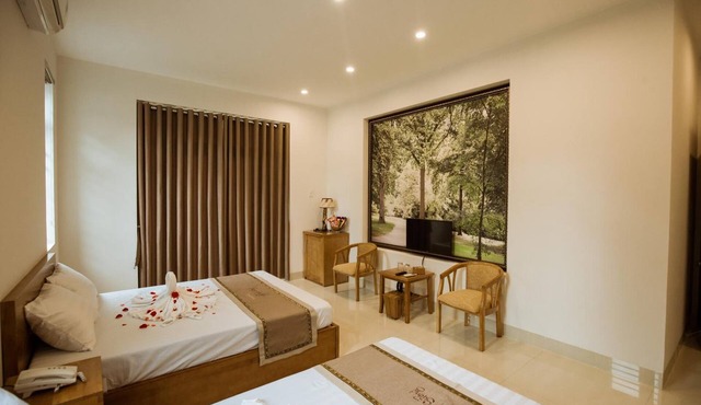 Tuyet Suong Villa Hotel