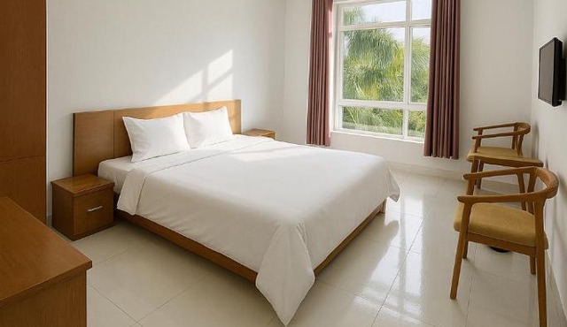 Tuyet Suong Villa Hotel