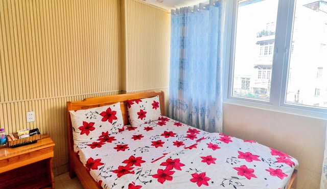 Twin Room 301 Charming hotel in wonderful Đà Lạt with WiFi