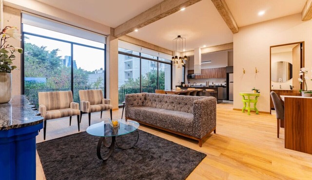 Two Apartments with Space for Everyone