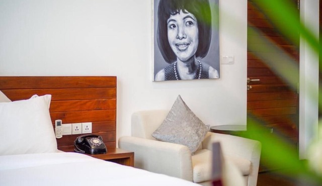 Two-Bedroom Apartment 1 - Maison Leabnn