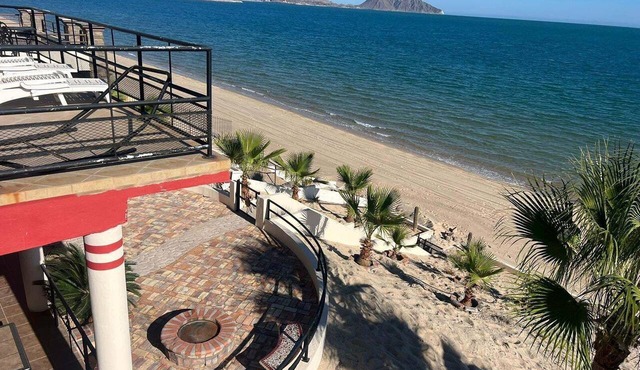 Two Bedroom Beach House B