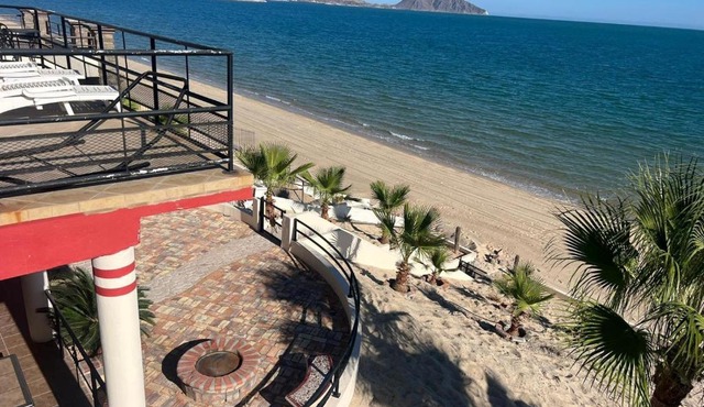 Two Bedroom Beach House B