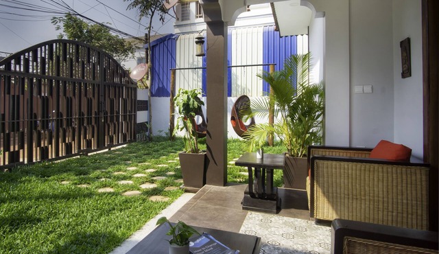 Two-Bedroom House Home Sweet Home