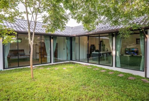 Two bedroom villa in Ko Pha-ngan