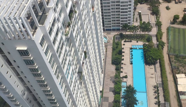 Two Floor Penthouse with BBQ city view Sky Garden