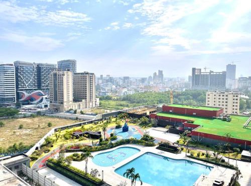 U Mall Apartments - 400m to Sokha Beach