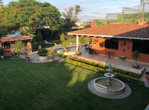 Un oasis de tranquilidad y diversión familiar in Yautepec de Zaragoza